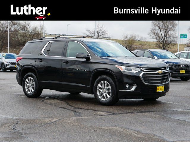 2020 Chevrolet Traverse LT Cloth