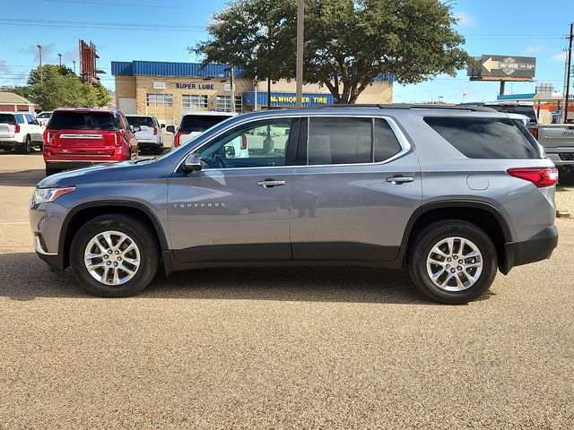 2020 Chevrolet Traverse LT Cloth