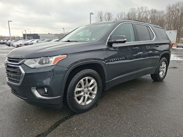 2020 Chevrolet Traverse LT Cloth