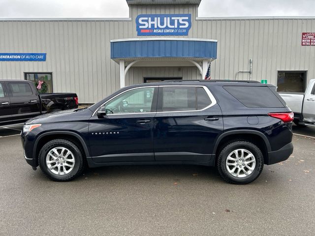 2020 Chevrolet Traverse LT Cloth