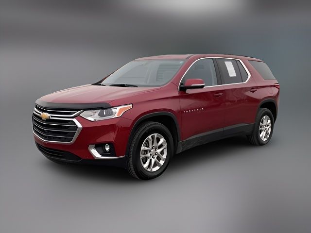 2020 Chevrolet Traverse LT Cloth