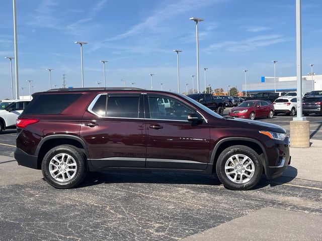 2020 Chevrolet Traverse LT Cloth