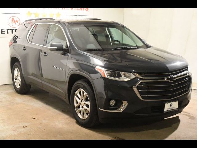 2020 Chevrolet Traverse LT Cloth