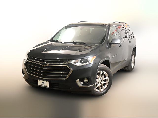 2020 Chevrolet Traverse LT Cloth