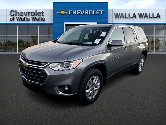 2020 Chevrolet Traverse LT Cloth