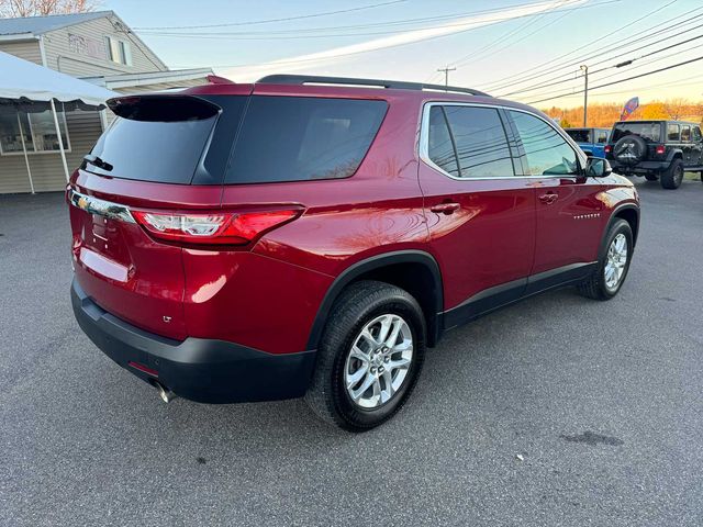 2020 Chevrolet Traverse LT Cloth