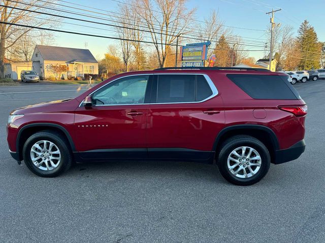 2020 Chevrolet Traverse LT Cloth