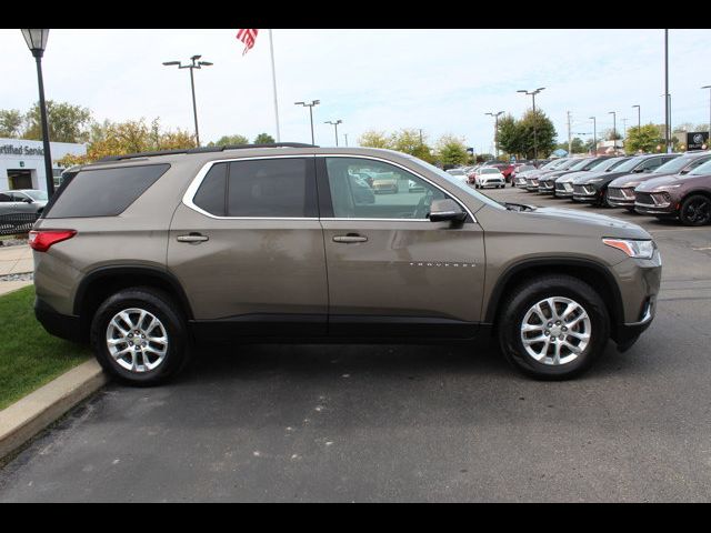 2020 Chevrolet Traverse LT Cloth