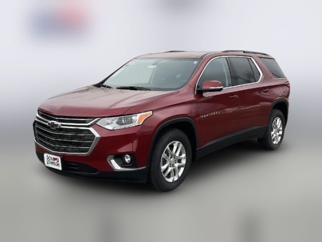 2020 Chevrolet Traverse LT Cloth