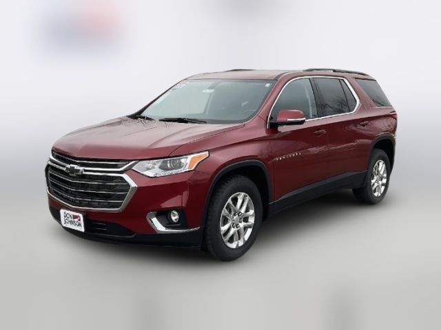 2020 Chevrolet Traverse LT Cloth