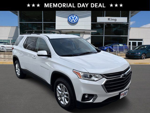 2020 Chevrolet Traverse LT Cloth