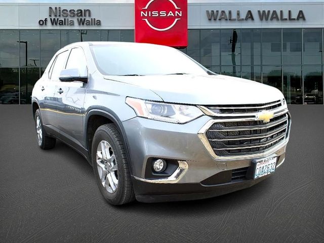 2020 Chevrolet Traverse LT Cloth