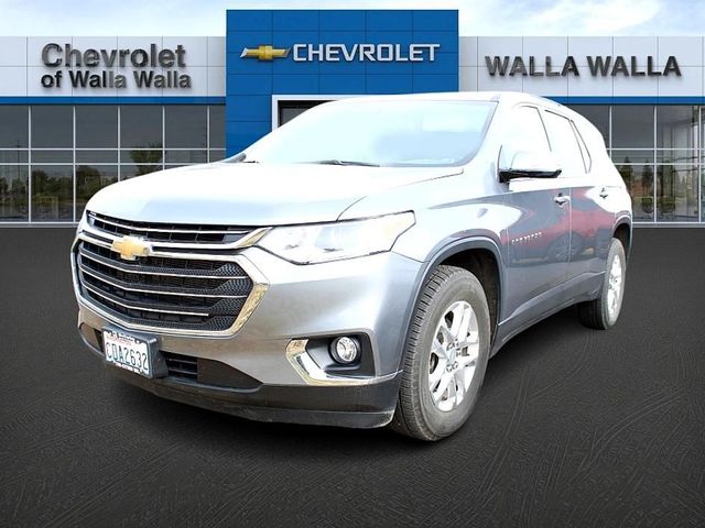 2020 Chevrolet Traverse LT Cloth