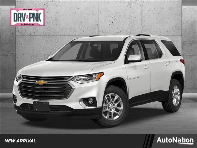 2020 Chevrolet Traverse LT Cloth