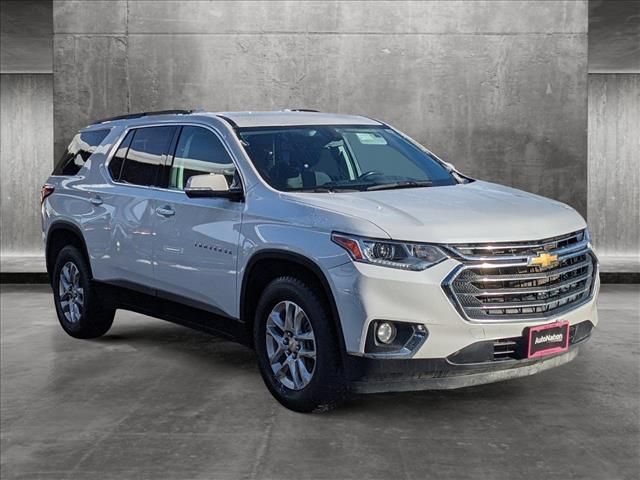 2020 Chevrolet Traverse LT Cloth