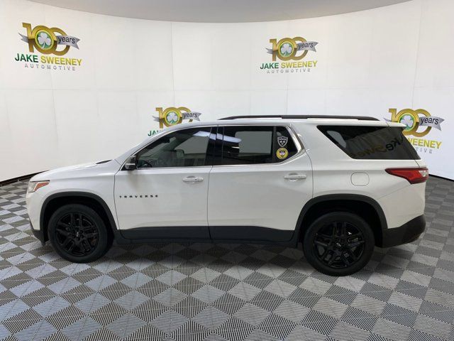 2020 Chevrolet Traverse LT Cloth