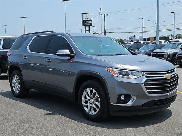 2020 Chevrolet Traverse LT Cloth