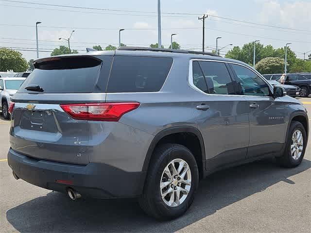 2020 Chevrolet Traverse LT Cloth
