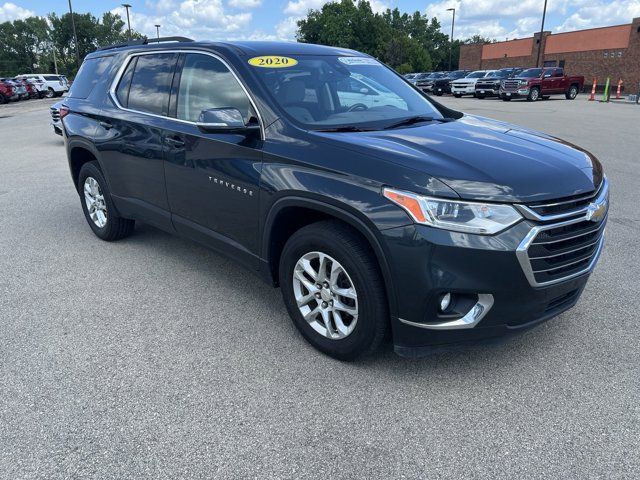 2020 Chevrolet Traverse LT Cloth