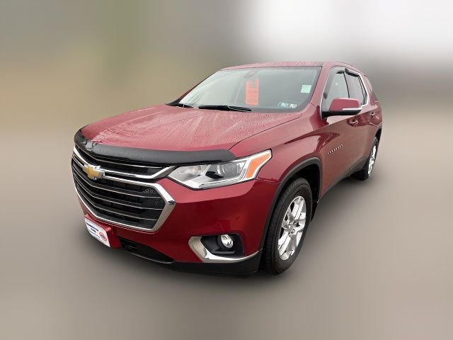 2020 Chevrolet Traverse LT Cloth