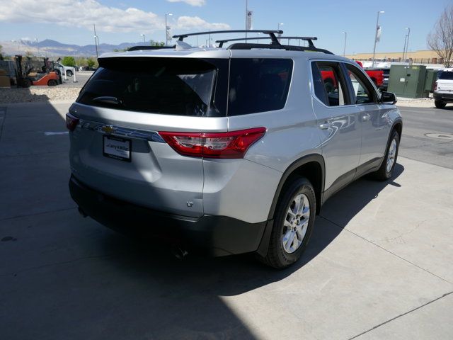 2020 Chevrolet Traverse LT Cloth