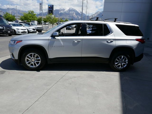 2020 Chevrolet Traverse LT Cloth