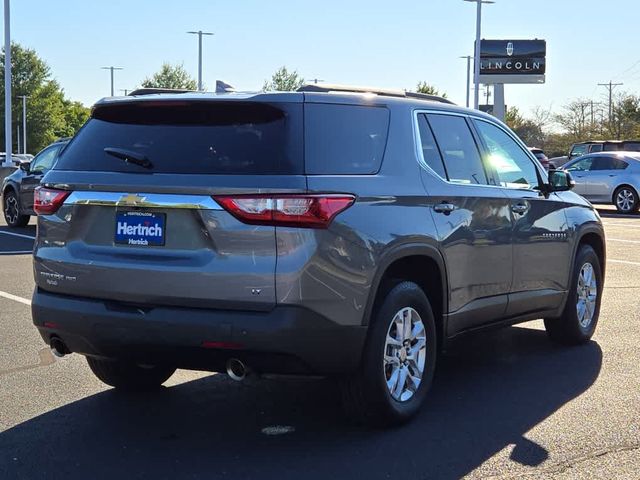 2020 Chevrolet Traverse LT Cloth