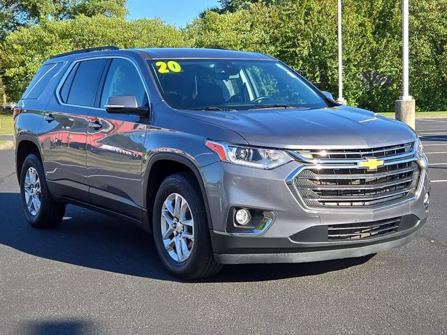 2020 Chevrolet Traverse LT Cloth