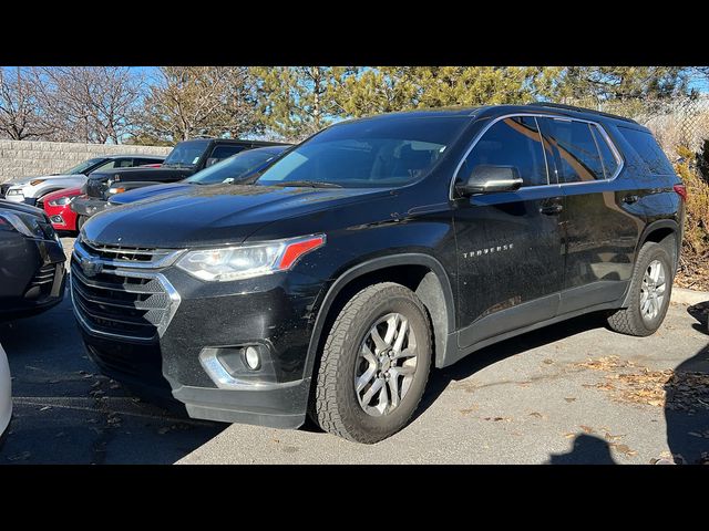 2020 Chevrolet Traverse LT Cloth