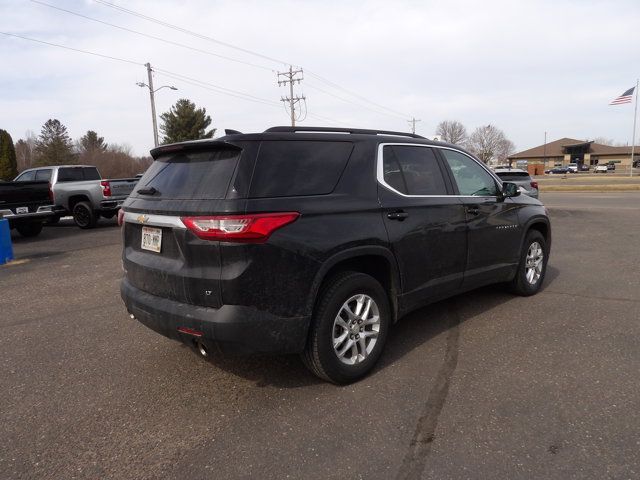 2020 Chevrolet Traverse LT Cloth