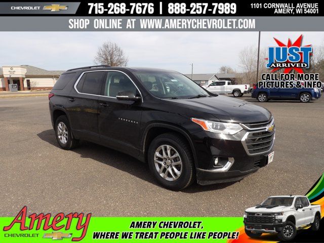 2020 Chevrolet Traverse LT Cloth
