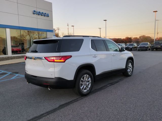 2020 Chevrolet Traverse LT Cloth