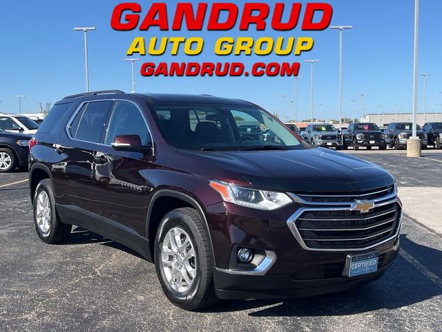 2020 Chevrolet Traverse LT Cloth