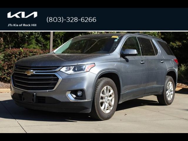 2020 Chevrolet Traverse LT Cloth