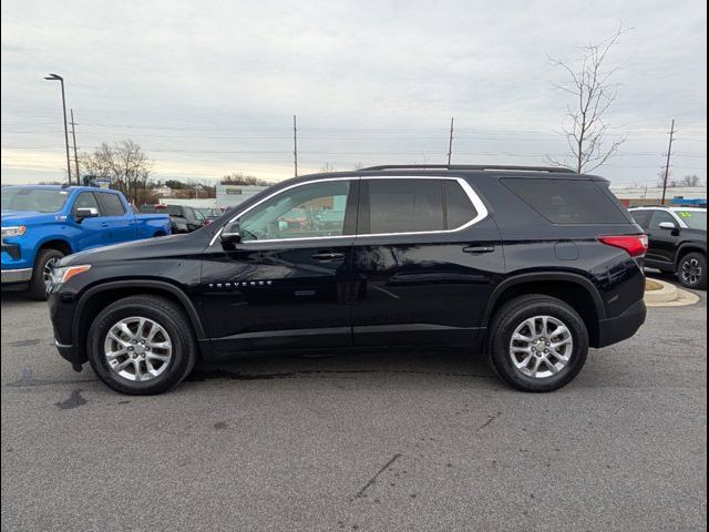 2020 Chevrolet Traverse LT Cloth