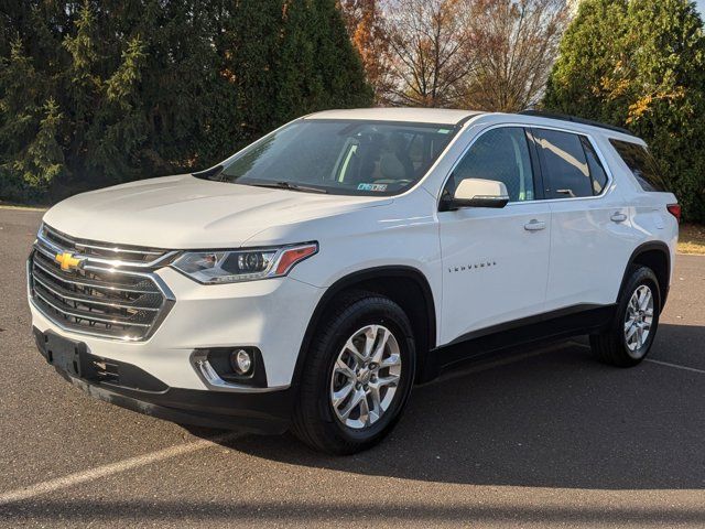 2020 Chevrolet Traverse LT Cloth