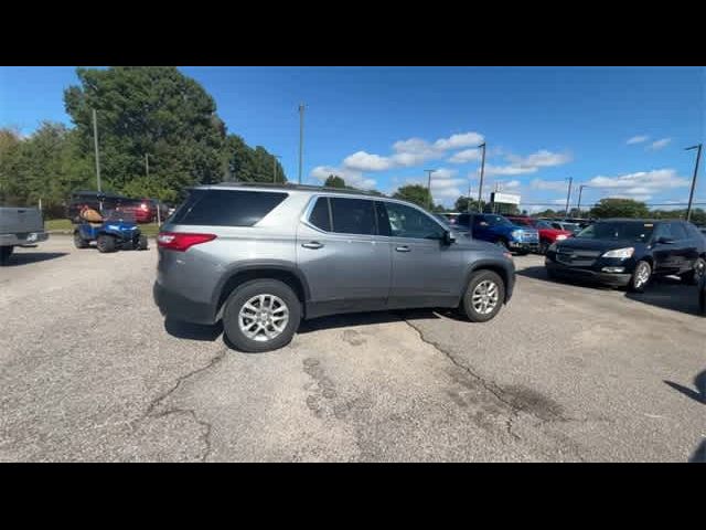 2020 Chevrolet Traverse LT Cloth