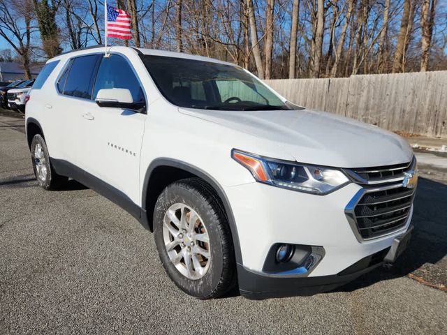 2020 Chevrolet Traverse LT Cloth