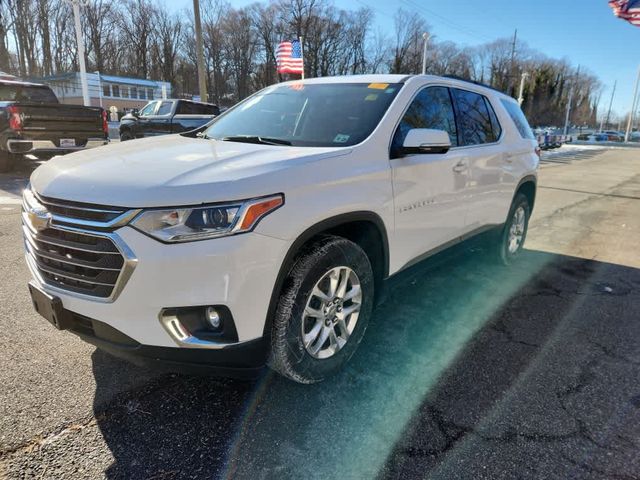 2020 Chevrolet Traverse LT Cloth