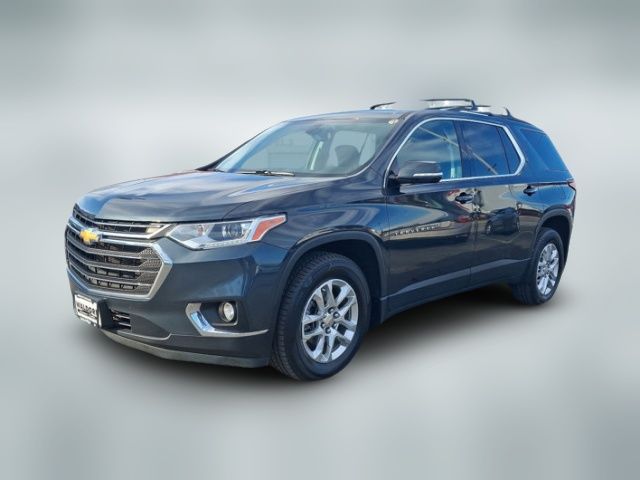 2020 Chevrolet Traverse LT Cloth