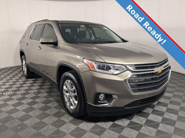 2020 Chevrolet Traverse LT Cloth