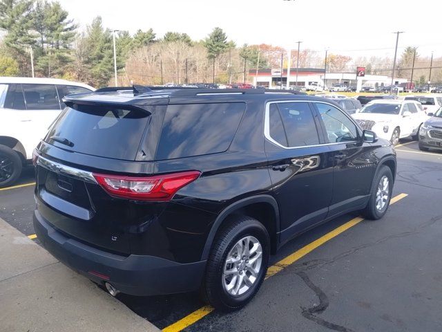 2020 Chevrolet Traverse LT Cloth