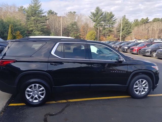 2020 Chevrolet Traverse LT Cloth