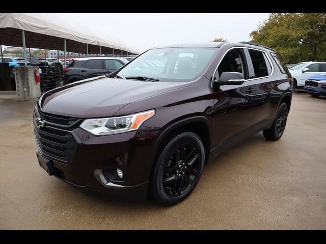 2020 Chevrolet Traverse LT Cloth