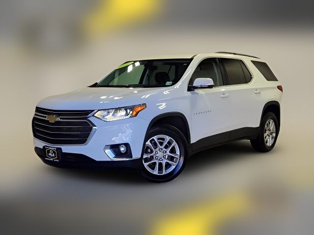 2020 Chevrolet Traverse LT Cloth