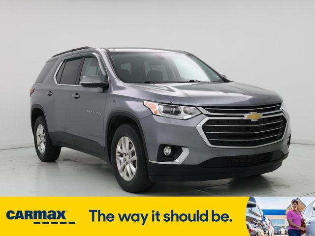 2020 Chevrolet Traverse LT Cloth