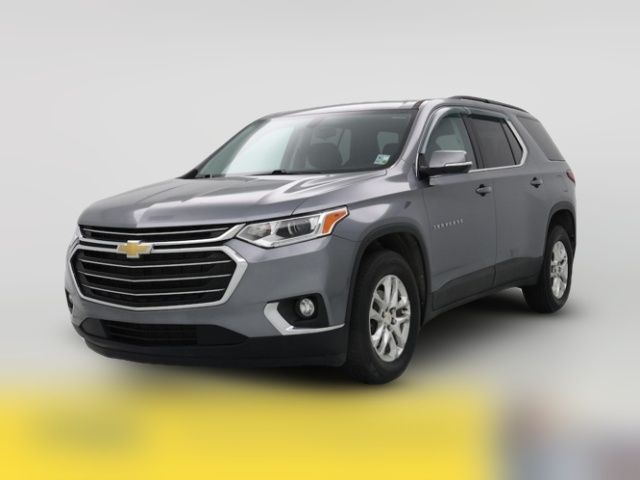 2020 Chevrolet Traverse LT Cloth