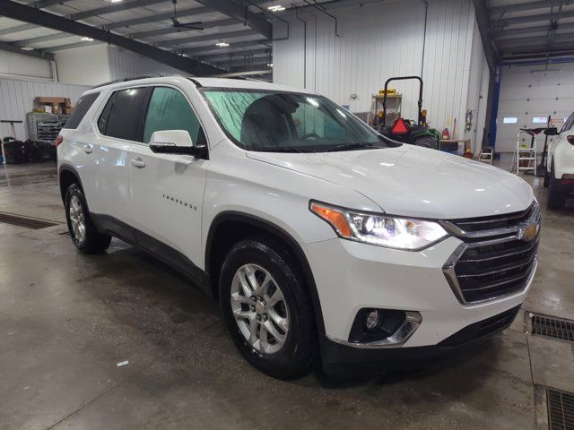 2020 Chevrolet Traverse LT Cloth