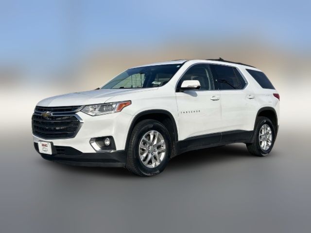 2020 Chevrolet Traverse LT Cloth