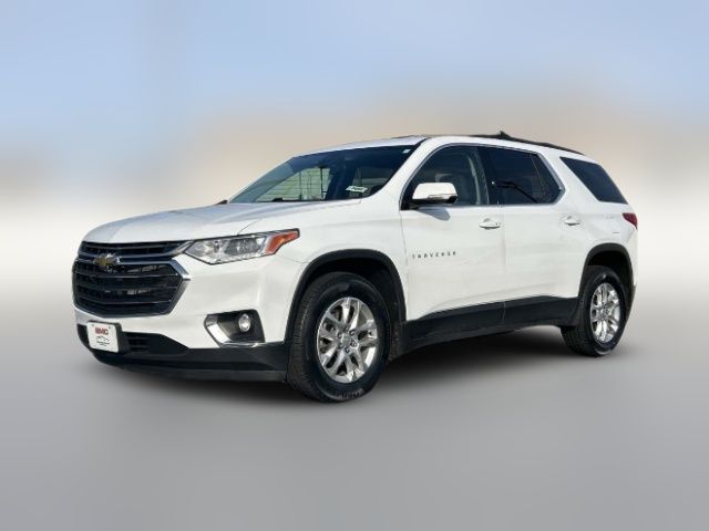 2020 Chevrolet Traverse LT Cloth